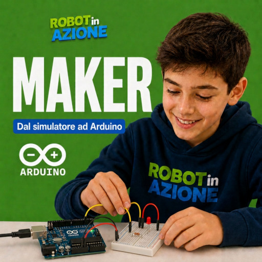 «Robot in Azione» Robotica per Ragazzi - immagine 3