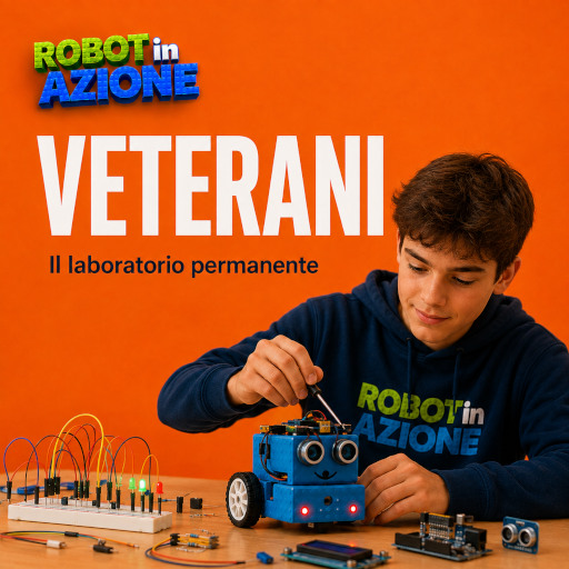 «Robot in Azione» Robotica per Ragazzi - immagine 4
